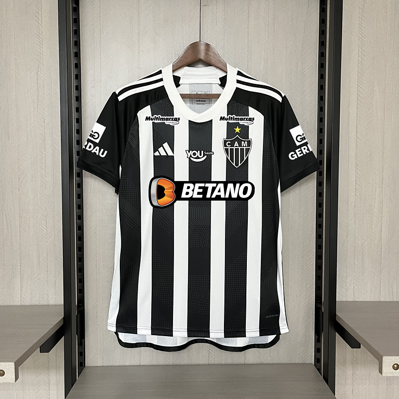 Atlético Mineiro 24/25 + tutti gli sponsor