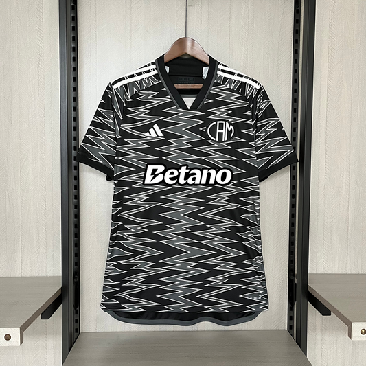 Atlético Mineiro terzo 24/25 + tutti gli sponsor