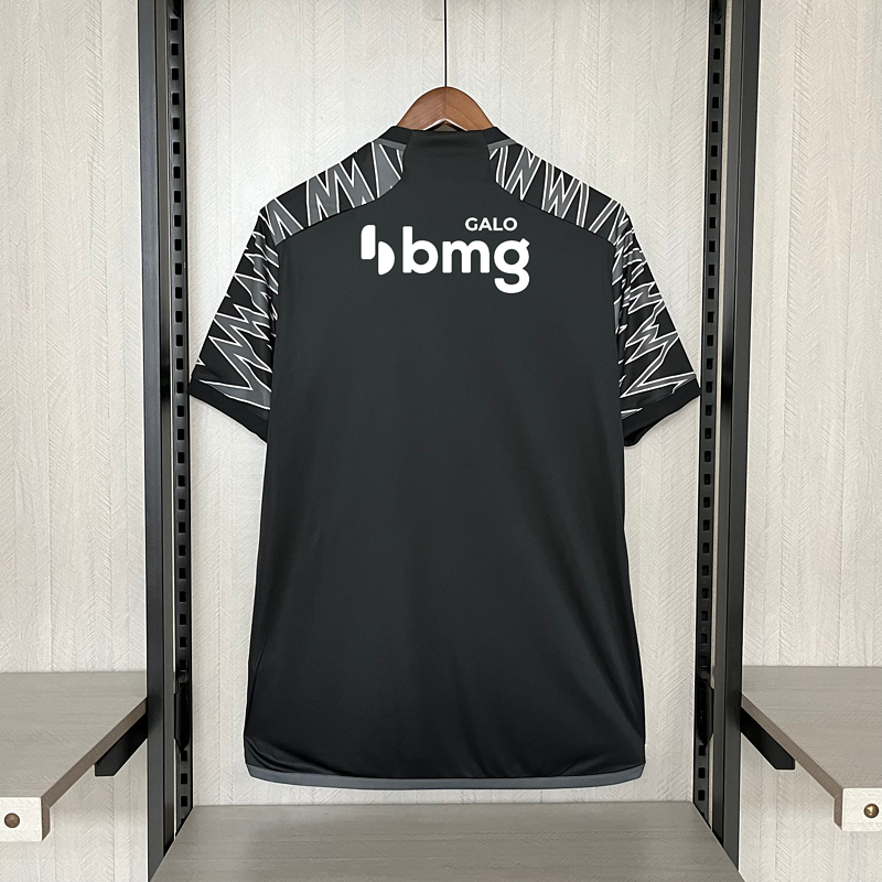 Atlético Mineiro third 24/25 + all sponsors