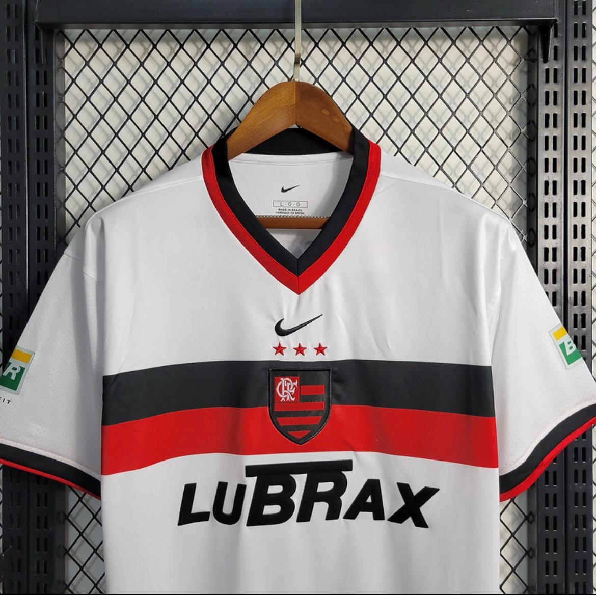 Retro Flamengo 2002