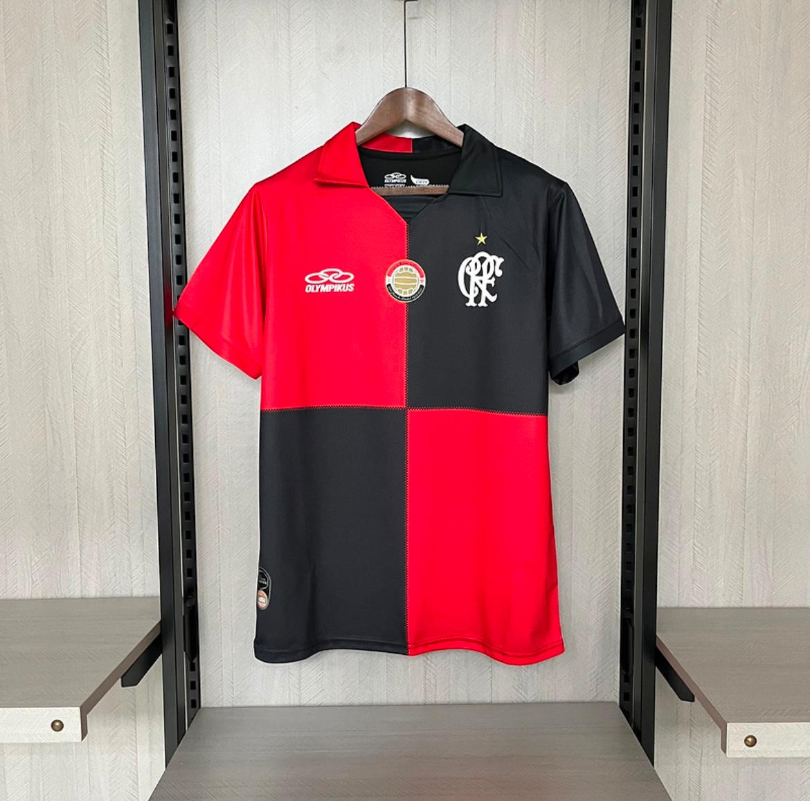 Flamengo Retro 2012