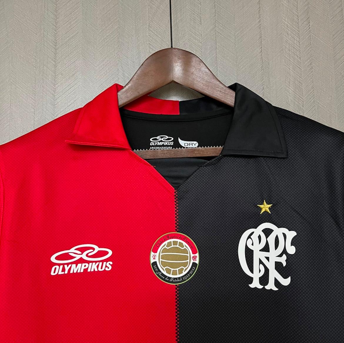 Flamengo Retro 2012