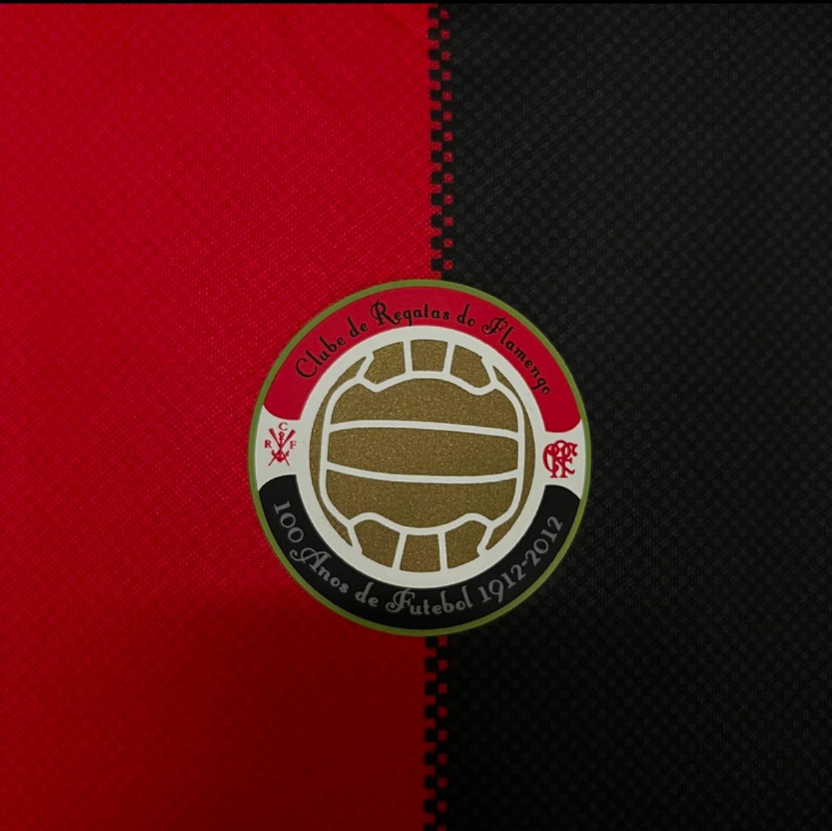 Retro Flamengo 2012