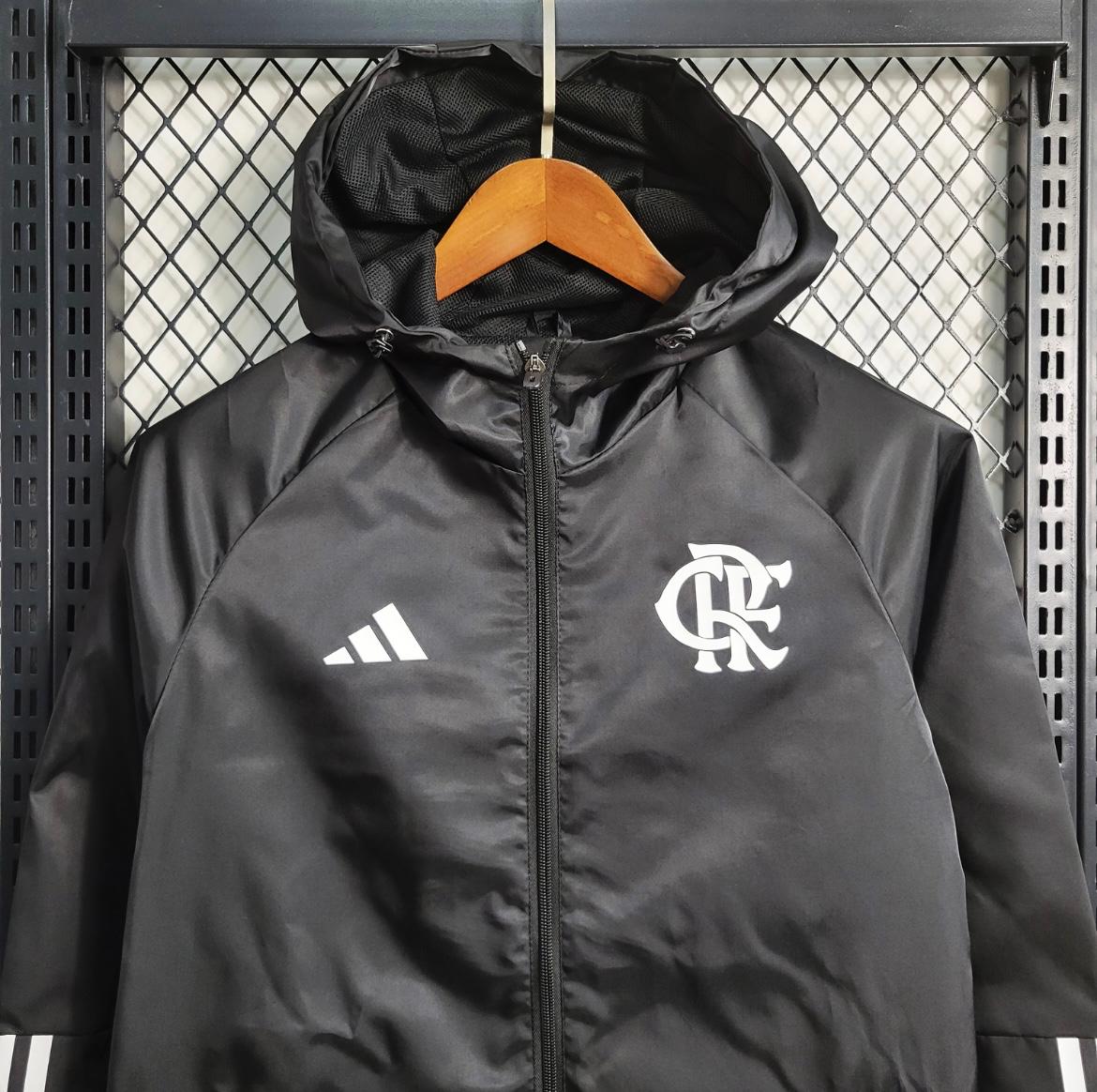 Flamengo windbreaker