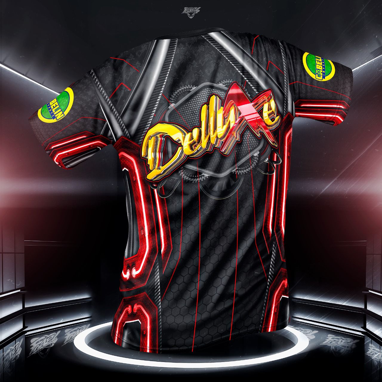 Camisa exclusiva Delluxe 2024