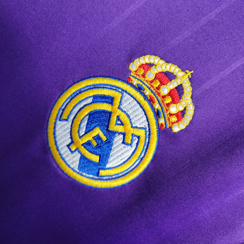 Retro Real Madrid Purple 2006