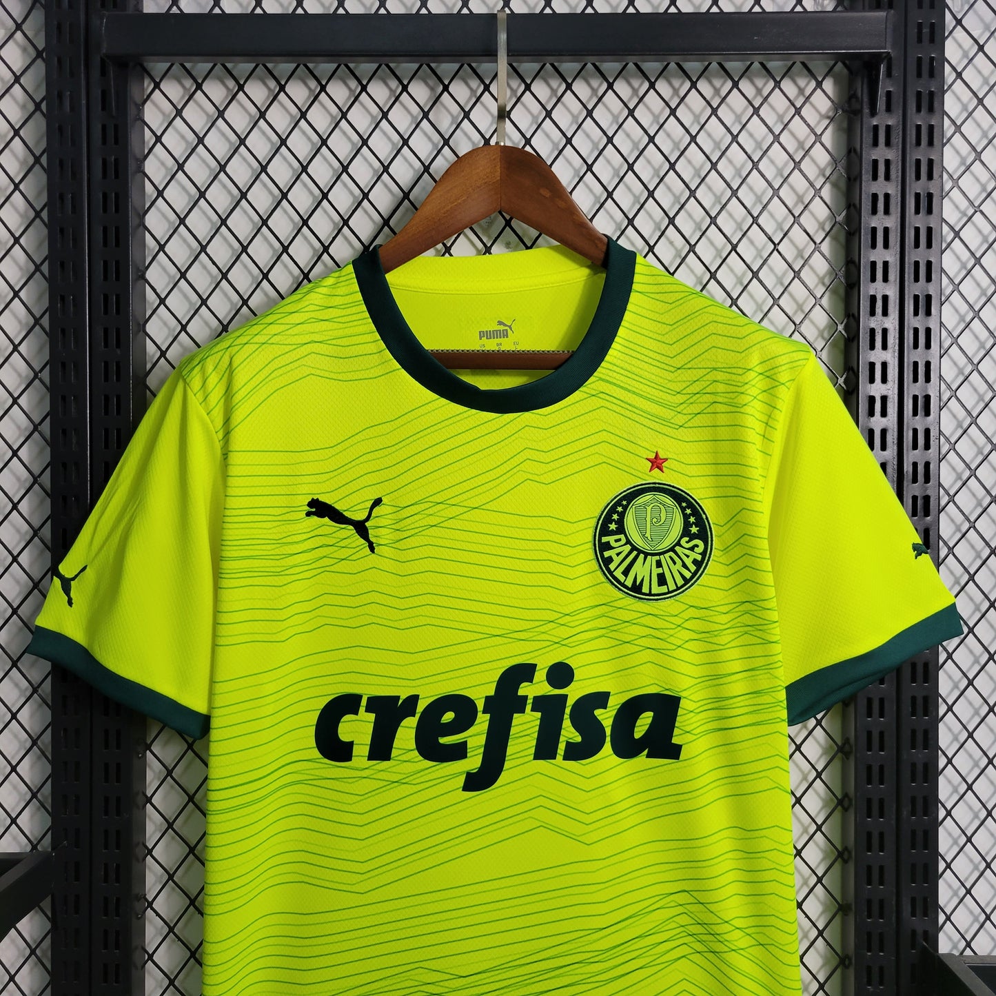 Palmeiras away 23/24