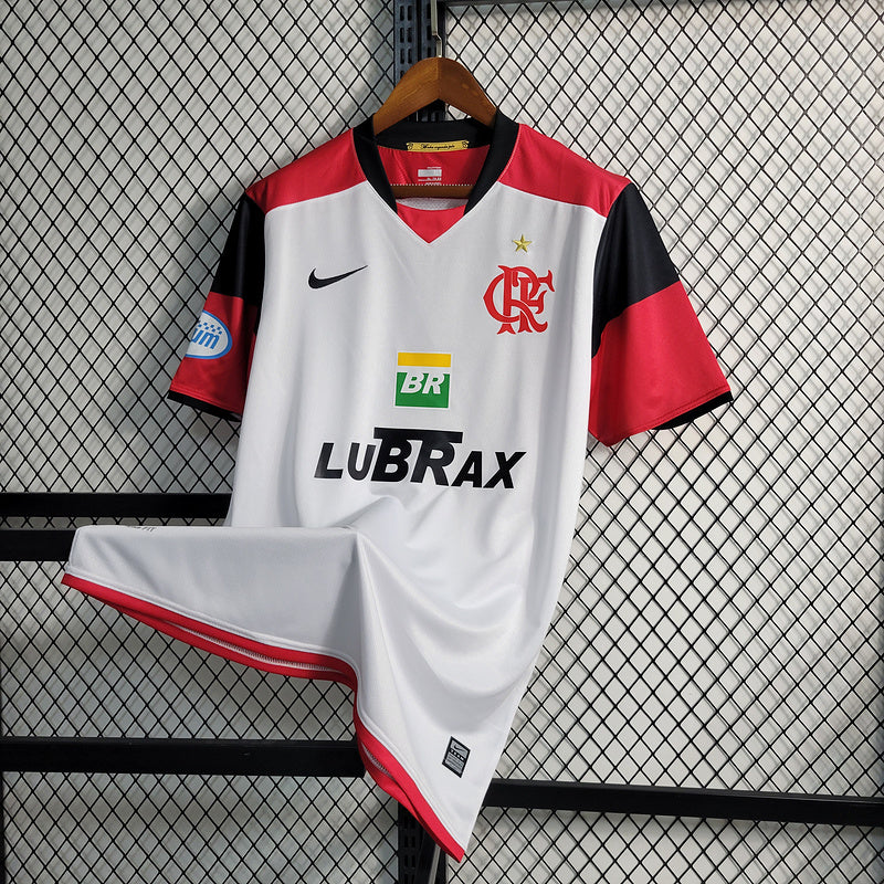 Retro flamengo away 08/09