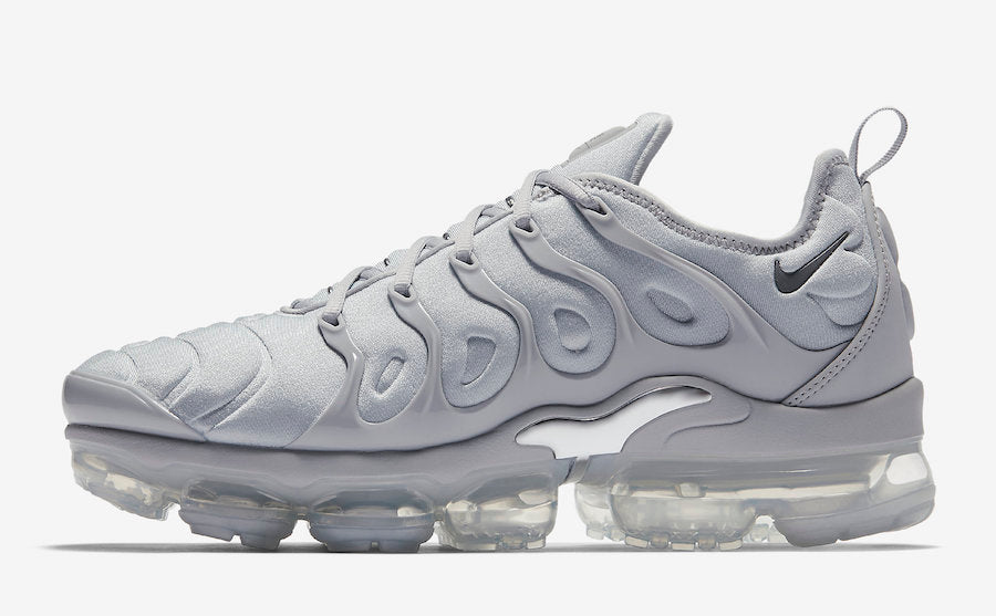 Nike Air VaporMax Plus Grey