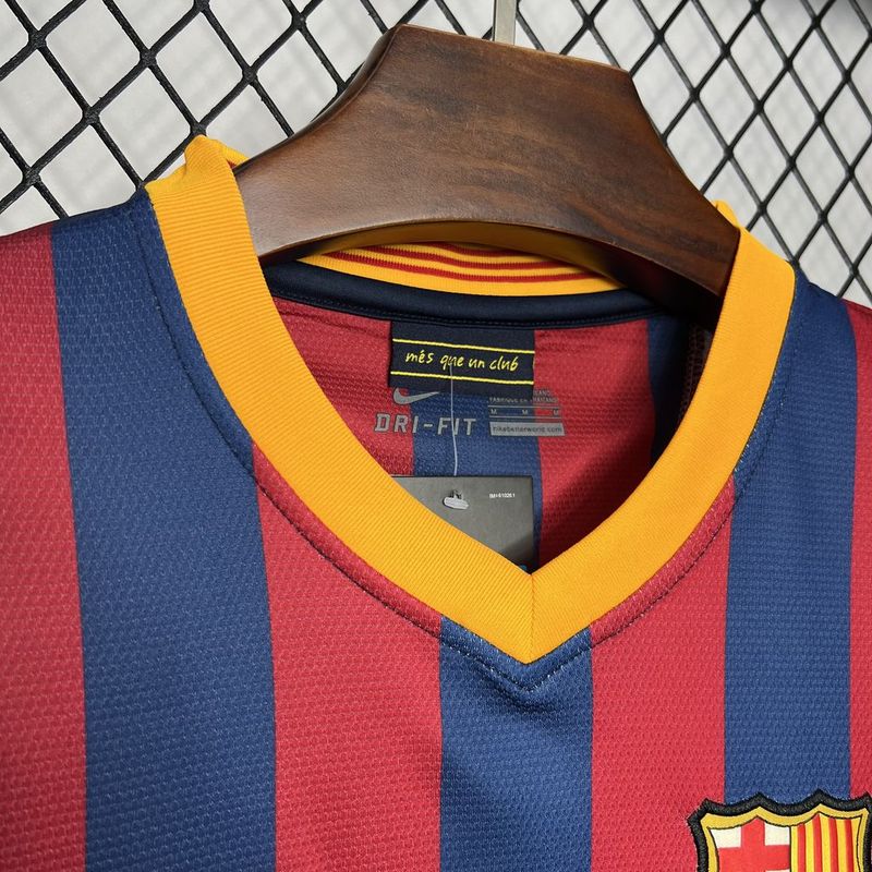 Barcelona 2013/14 Retro