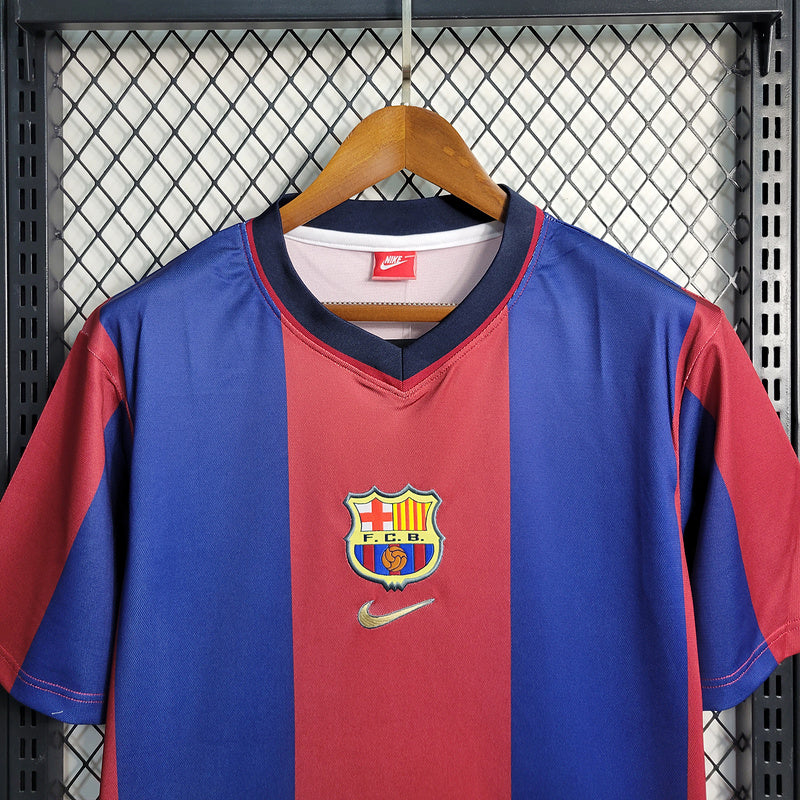 Retro Barcelona 98/99