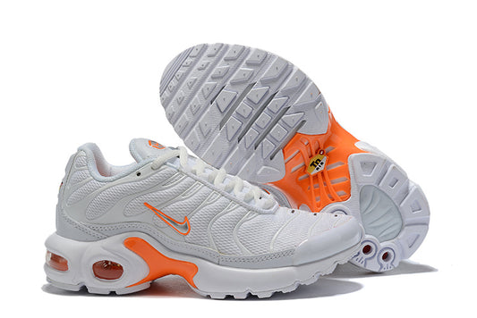 Nike Air Max Plus TN Bianco Arancione