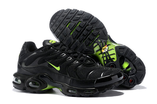 Nike Air Max Plus TN Nero Verde