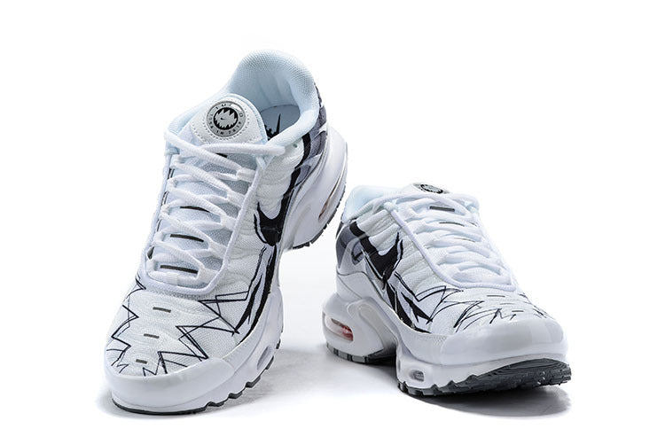 Nike Air Max Plus TN Invisibile Bianco