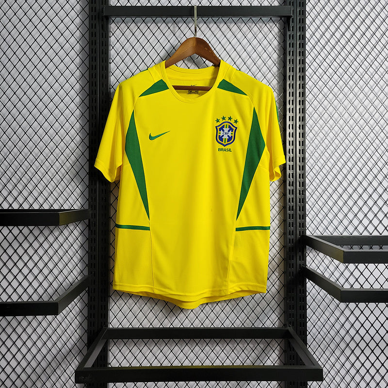 Retro brasil 2002