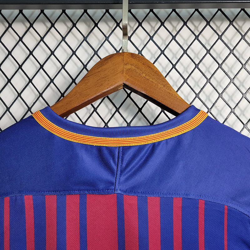 Retro Barcelona 17/18