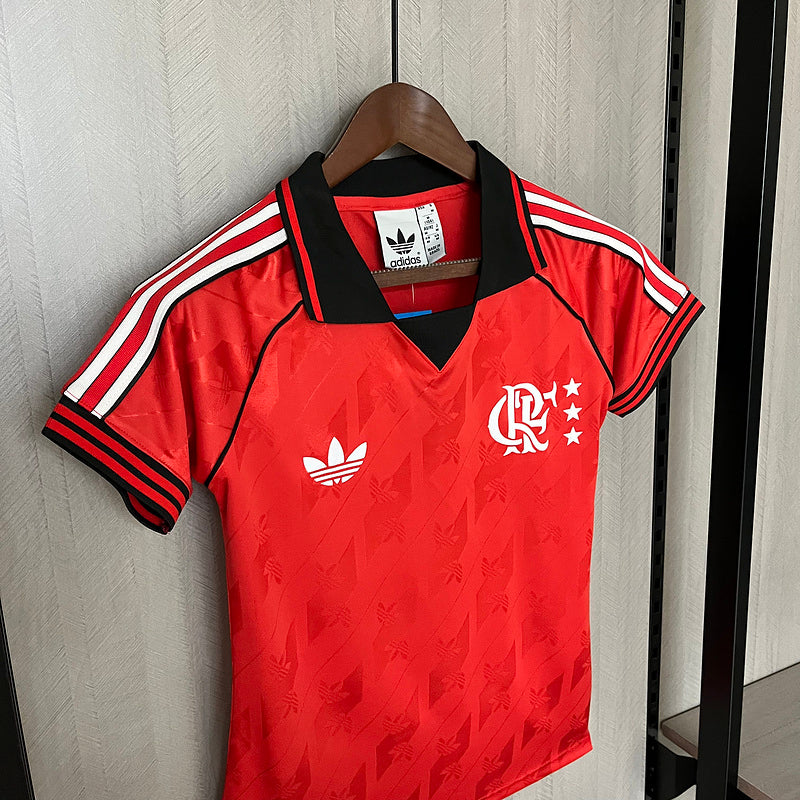 Flamengo especial feminina 24/25