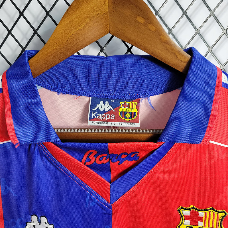 Retro Barcelona 1992/95