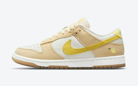 Nike dunk low Lemon drop