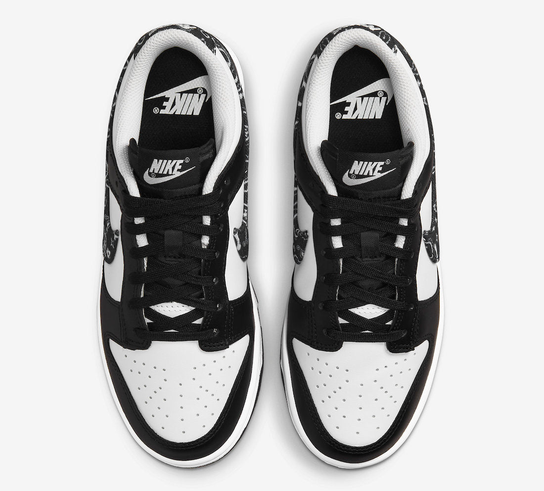 Nike Dunk Low Nero Prezzemolo