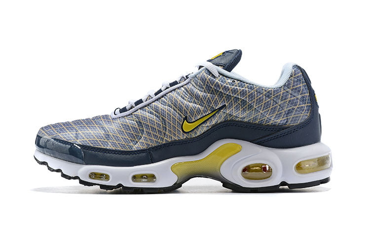 Nike air max plus TN gray yellow