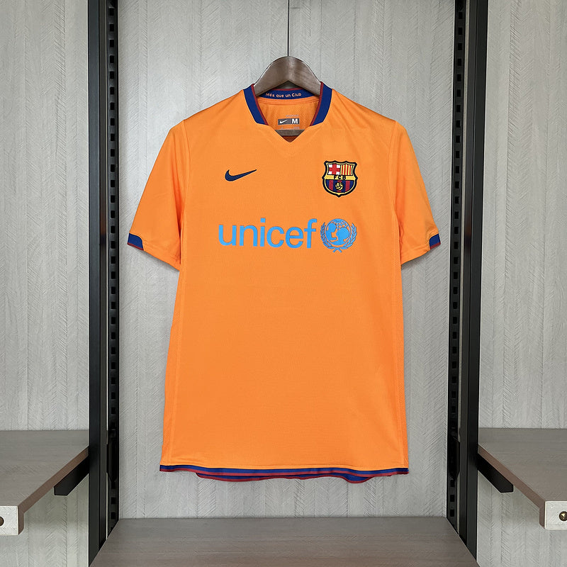 Retro Barcelona 2006/07