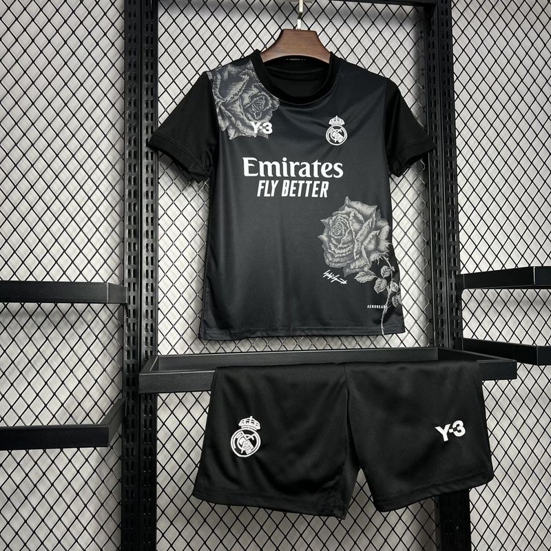 Conjunto real madrid especial KIDS 24/25