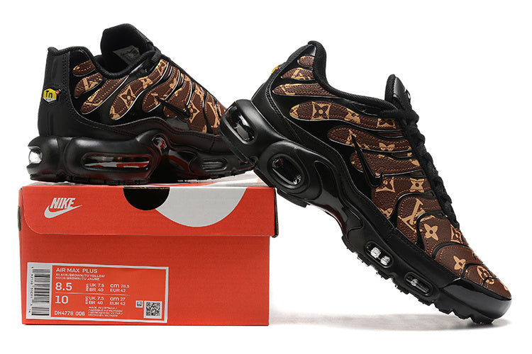 Nike air max plus TN X louis vuitton brown