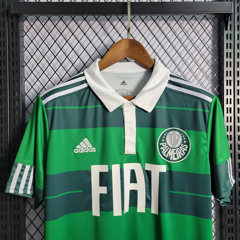 Retro Palmeiras Away 2 2010/11