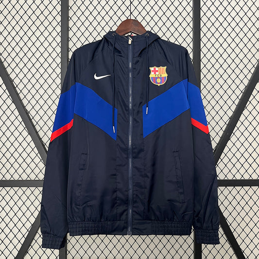 Barcelona windbreaker 24/25