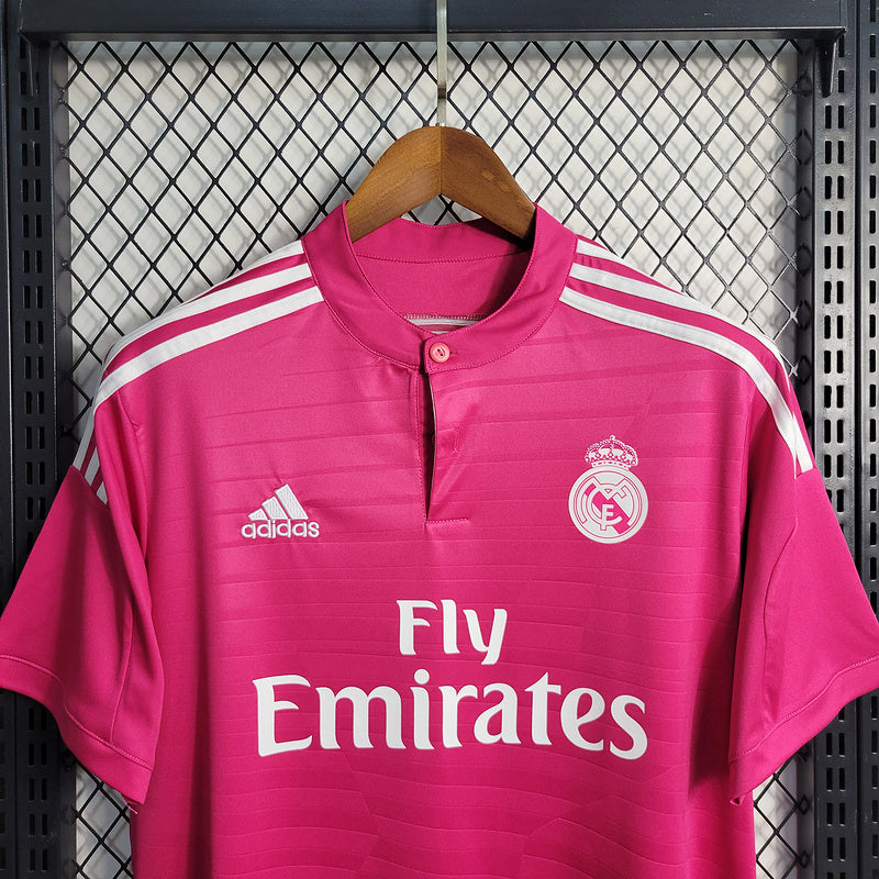 Retro Real Madrid Trasferta 14/15