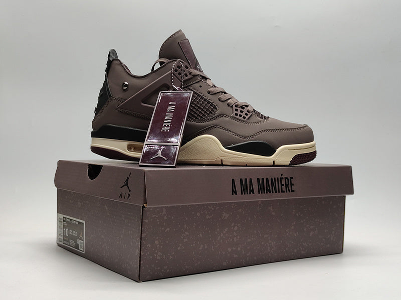 Nike Air jordan 4 X A Ma Maniére “Violet Ore”