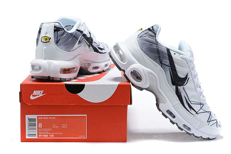 Nike Air Max Plus TN Invisibile Bianco