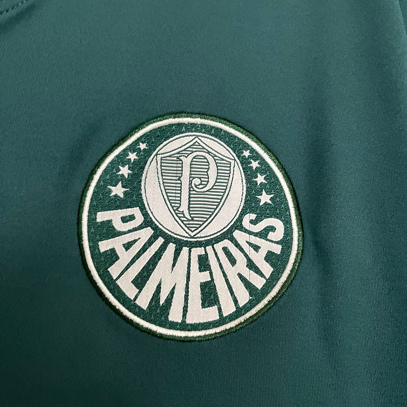 Retro palmeiras 1980