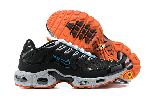 Nike air max plus TN black orange