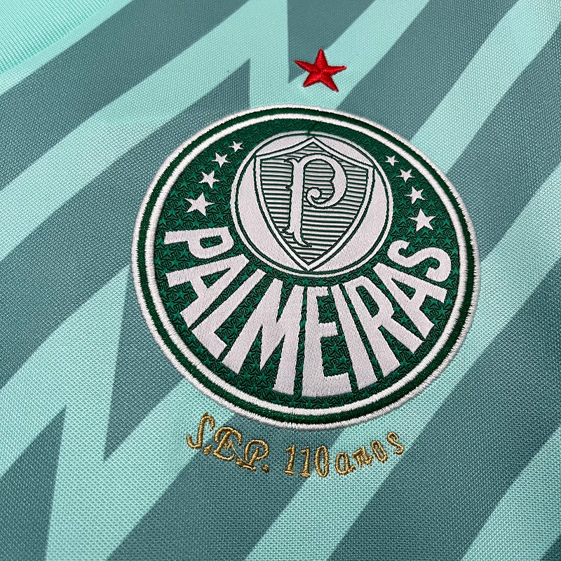 Palmeiras goalkeeper 24/25