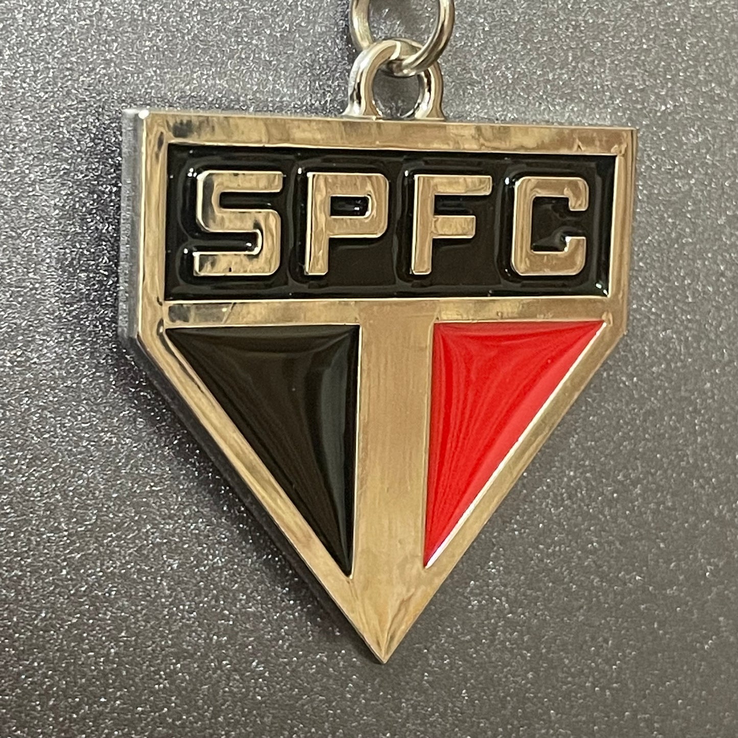 Sao Paulo Keychain