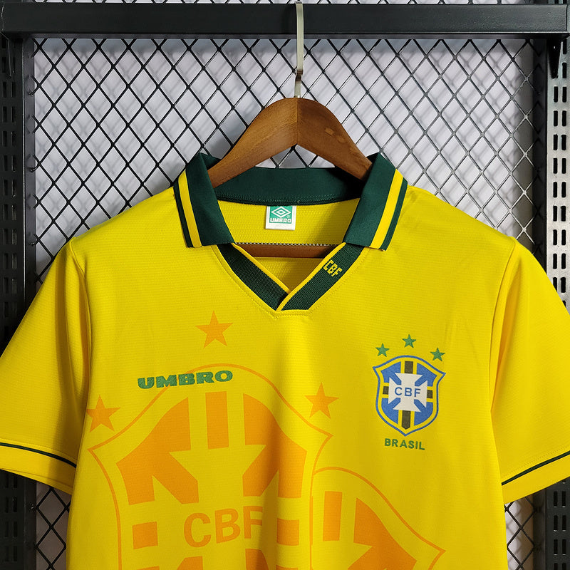 Retro Brazil 93/94