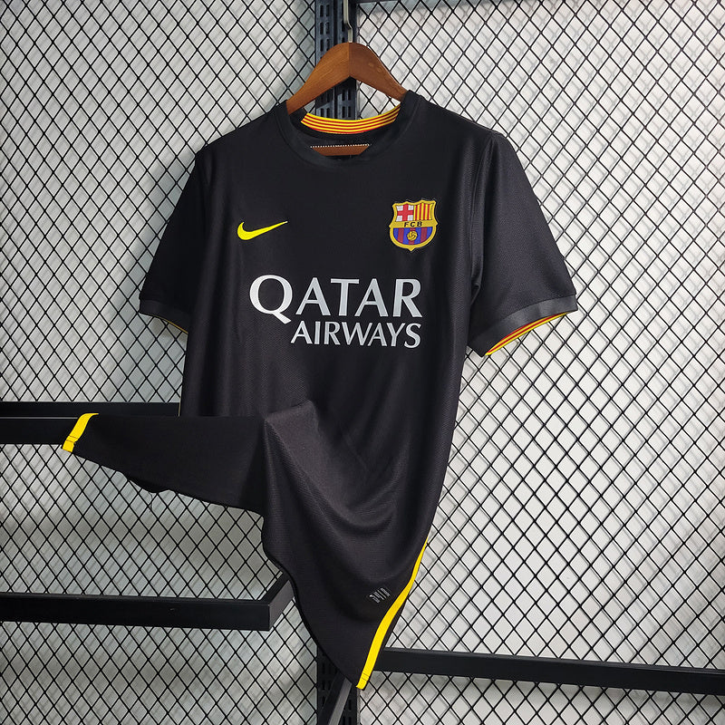 Retro Barcelona away 13/14