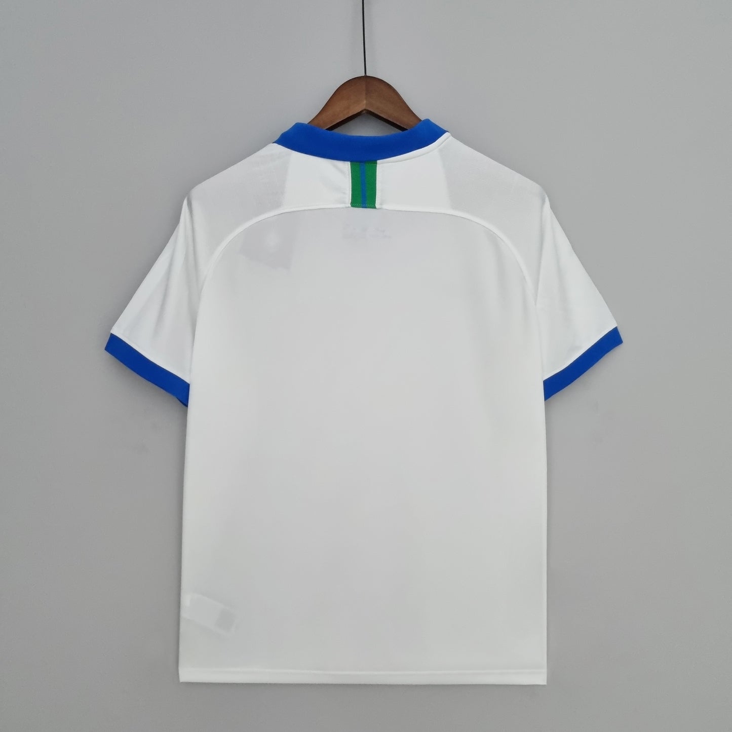 Brazil away white 2019