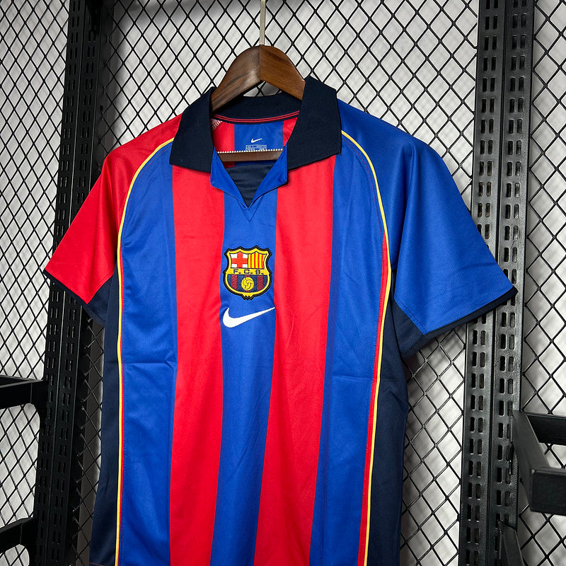 Barcelona Retro 2004/05