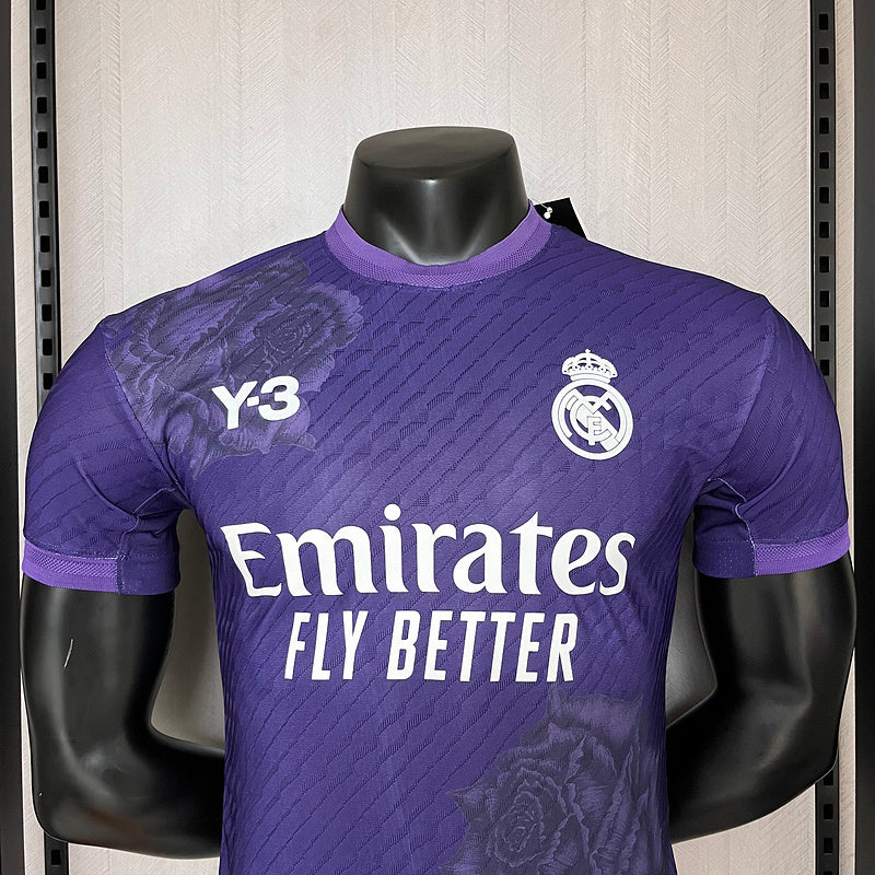 Real madrid special purple 24/25