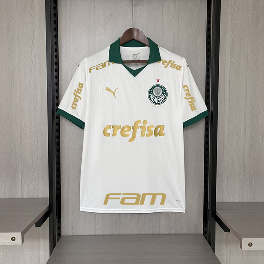 Palmeiras away 24/25 + all sponsors