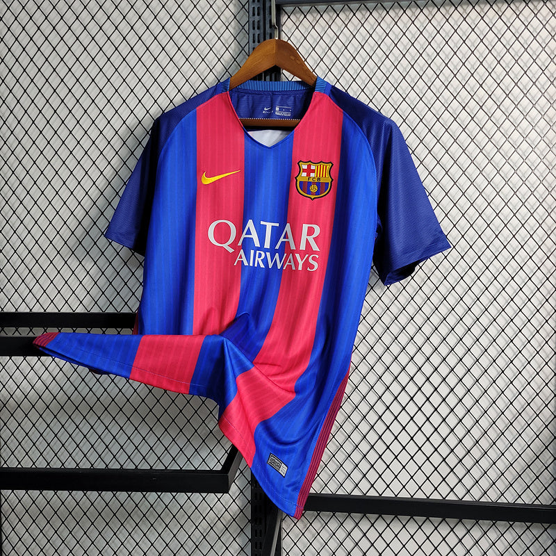 Retro Barcelona 16/17