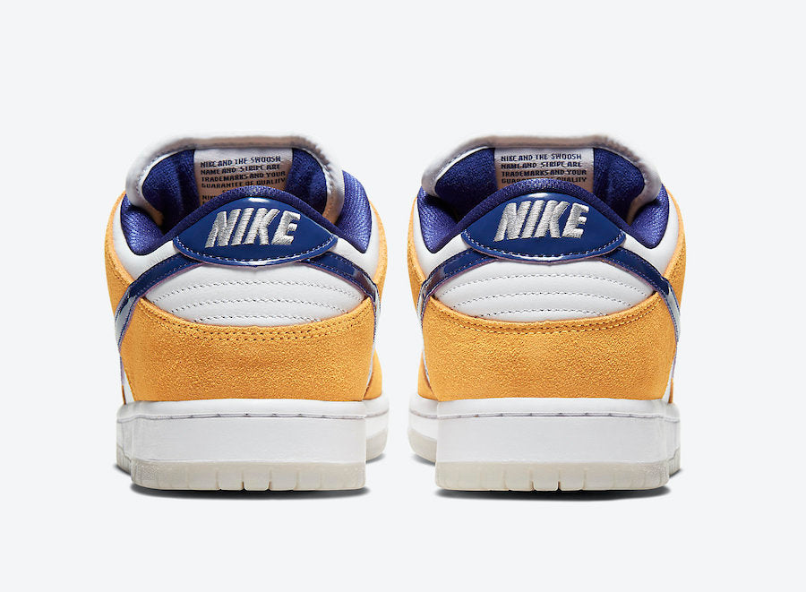 Nike SB Dunk Low Arancione Laser