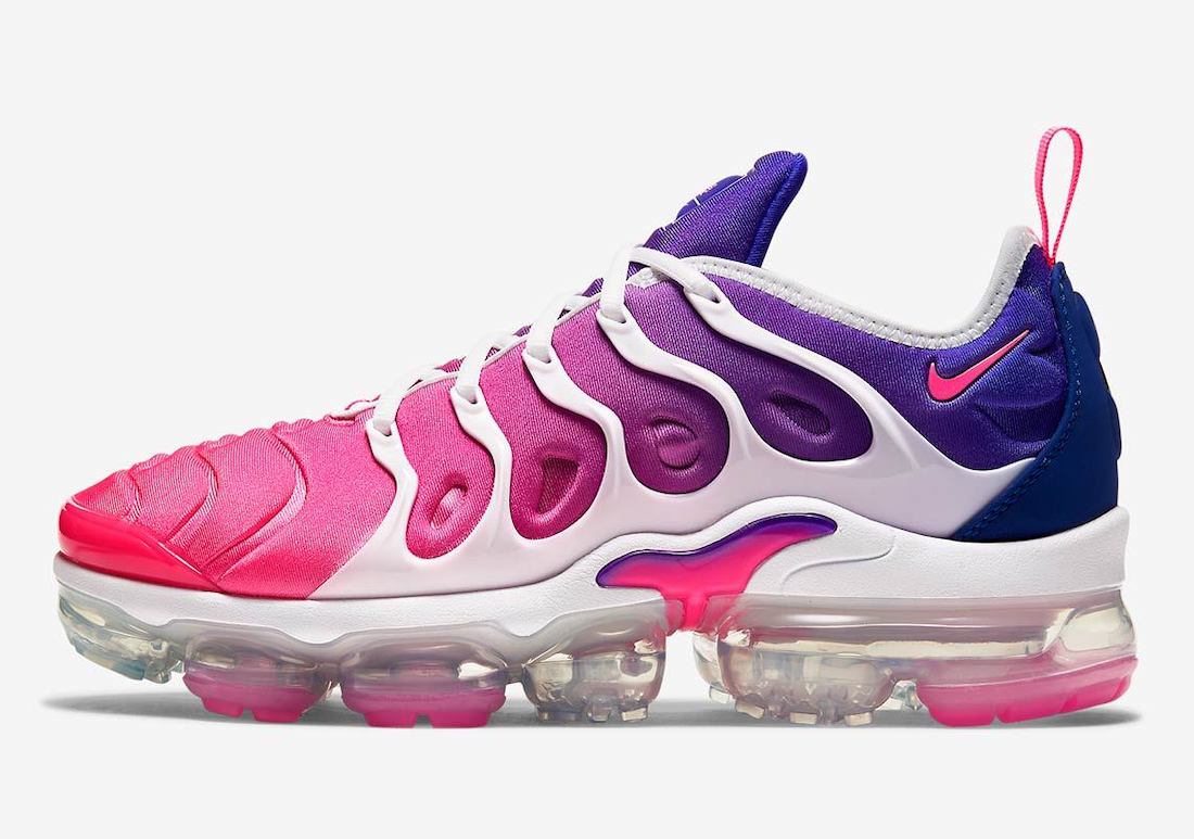 Nike air vapormax plus