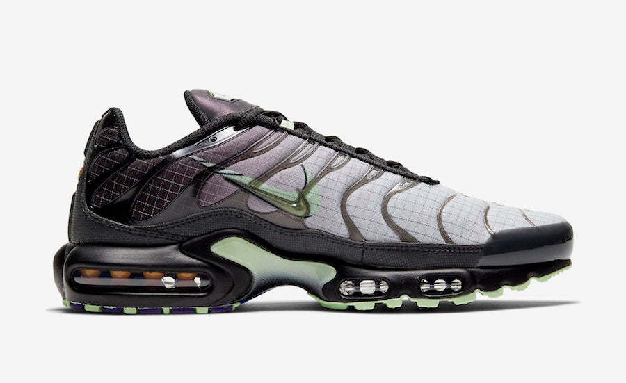 Nike Air Max Plus TN Verde Glow