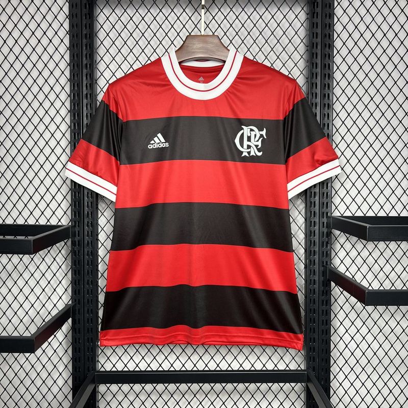 Retro flamengo comemorativa 2018