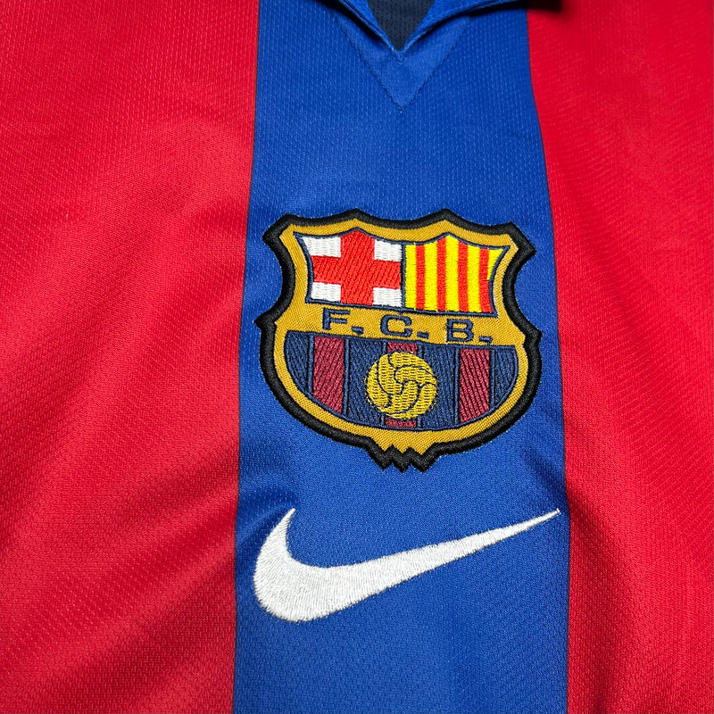 Barcellona Retro 2004/05