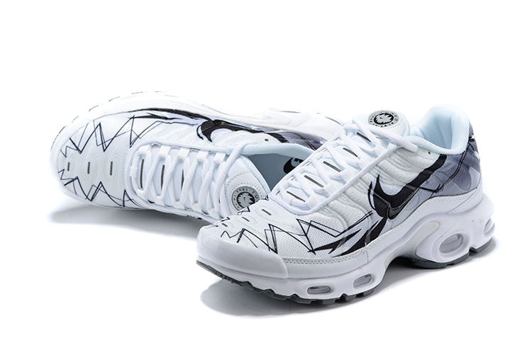 Nike air max plus TN invisible white